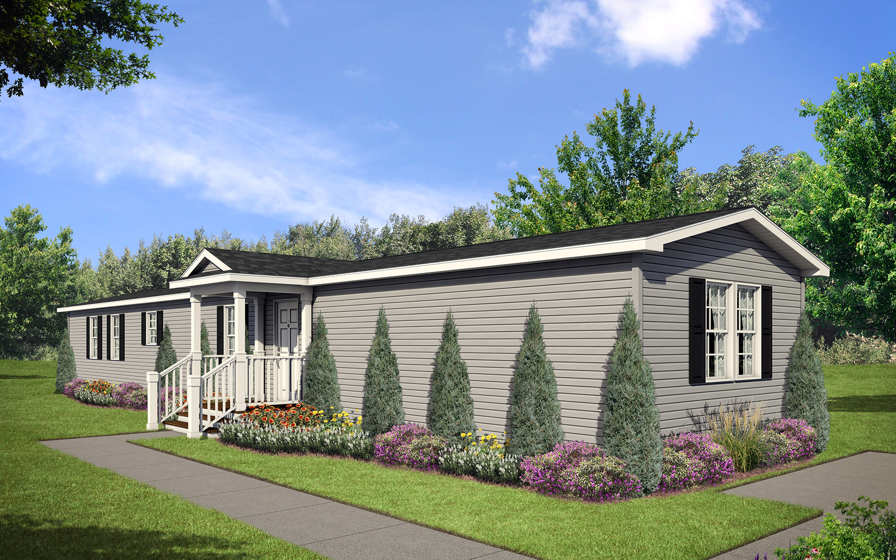 Advantage 1680 215 Redman Homes Champion Homes