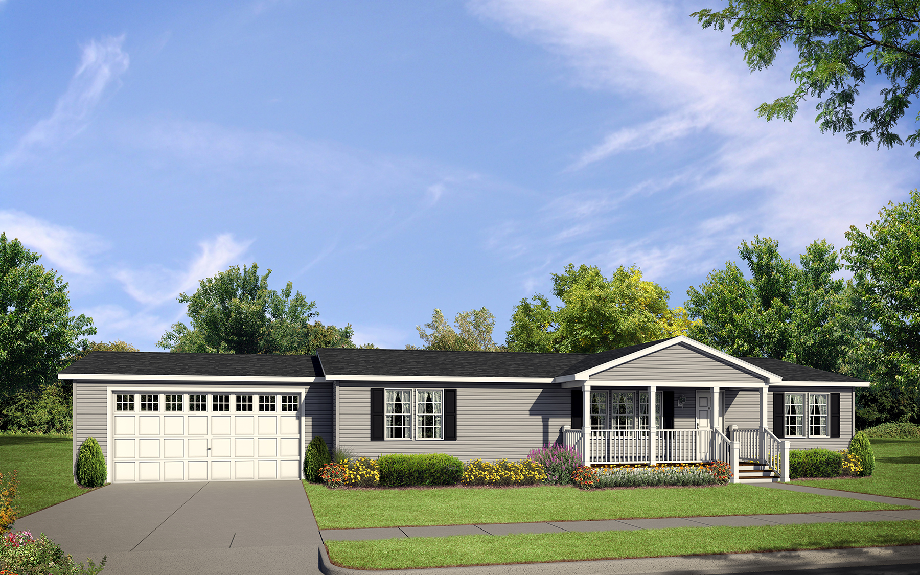 Advantage 2856 201 Redman Homes Champion Homes