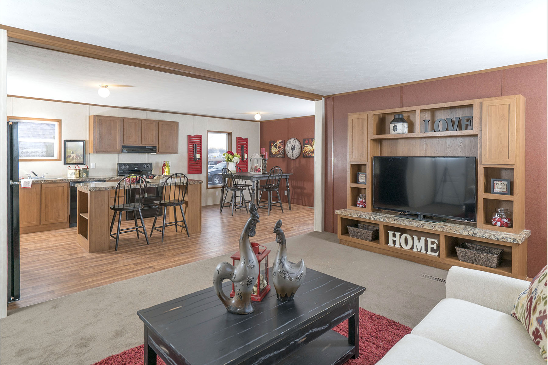 Advantage A35226 Redman Homes Champion Homes