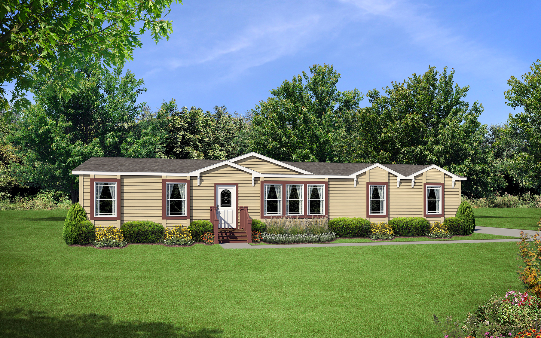 Central Great Plains CN961 Champion Homes Champion Homes