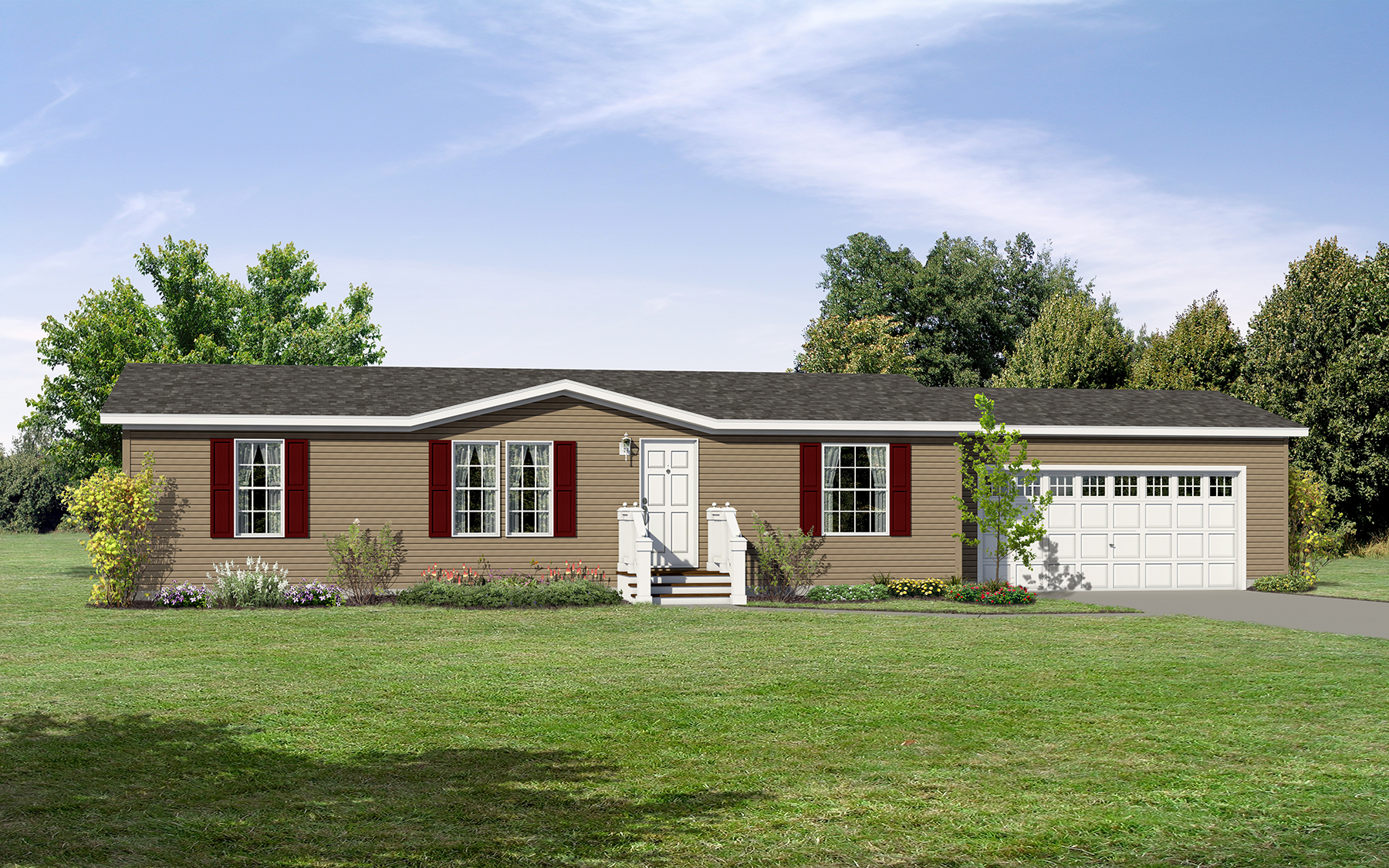 Diamond 2848 203 Dutch Housing Champion Homes