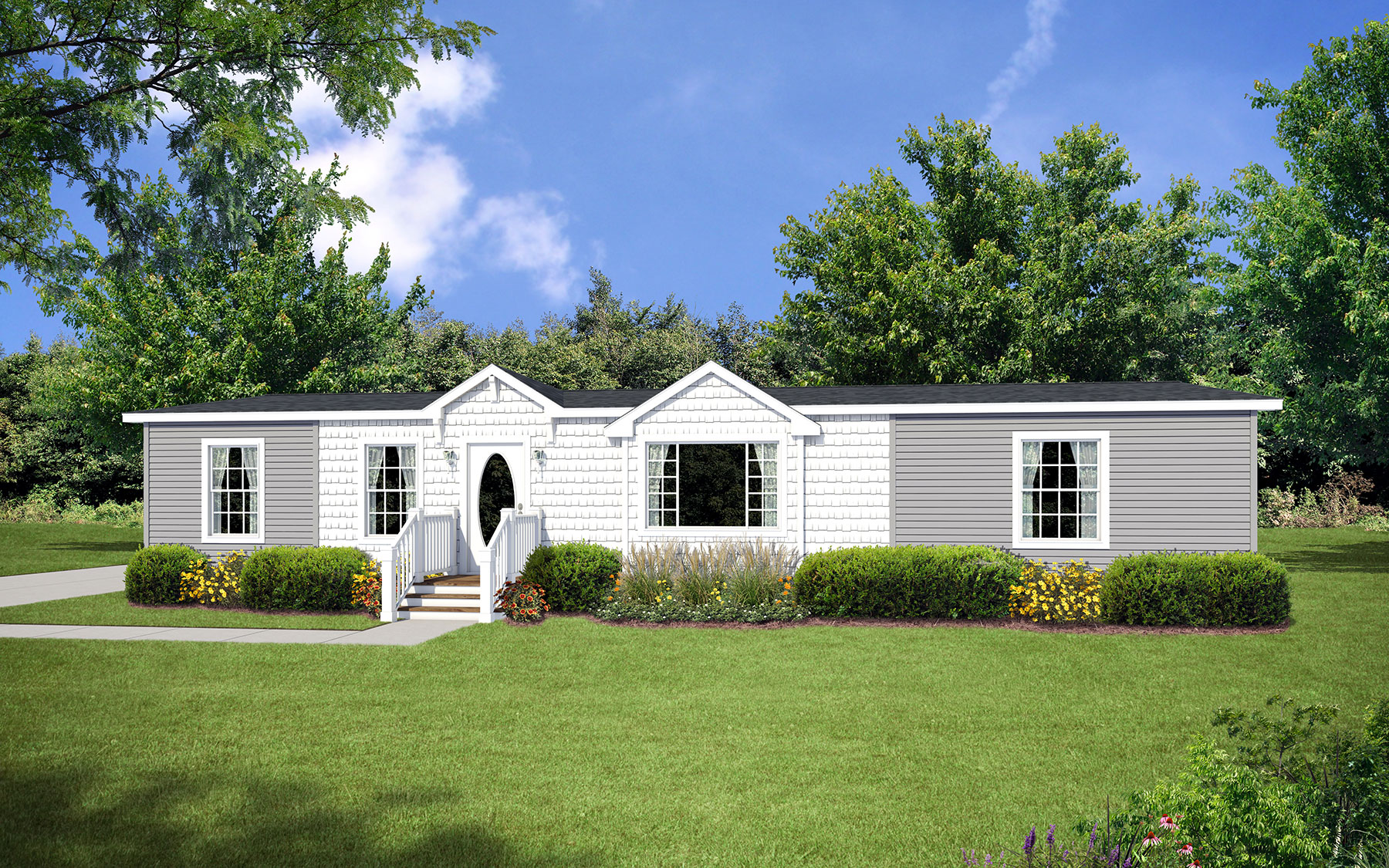 Essentials A25609 Atlantic Homes Champion Homes