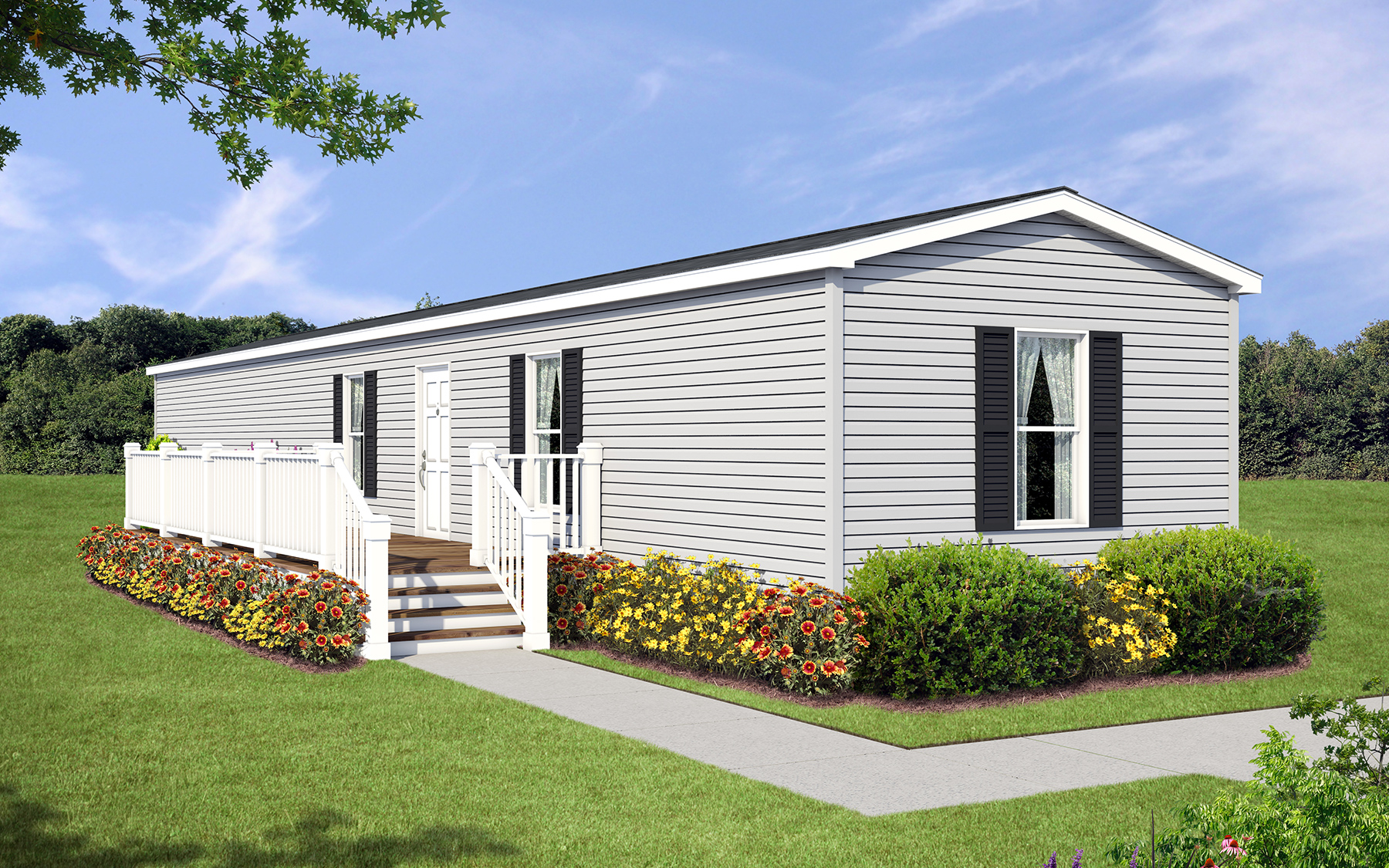 Foundations F36627 Atlantic Homes Champion Homes