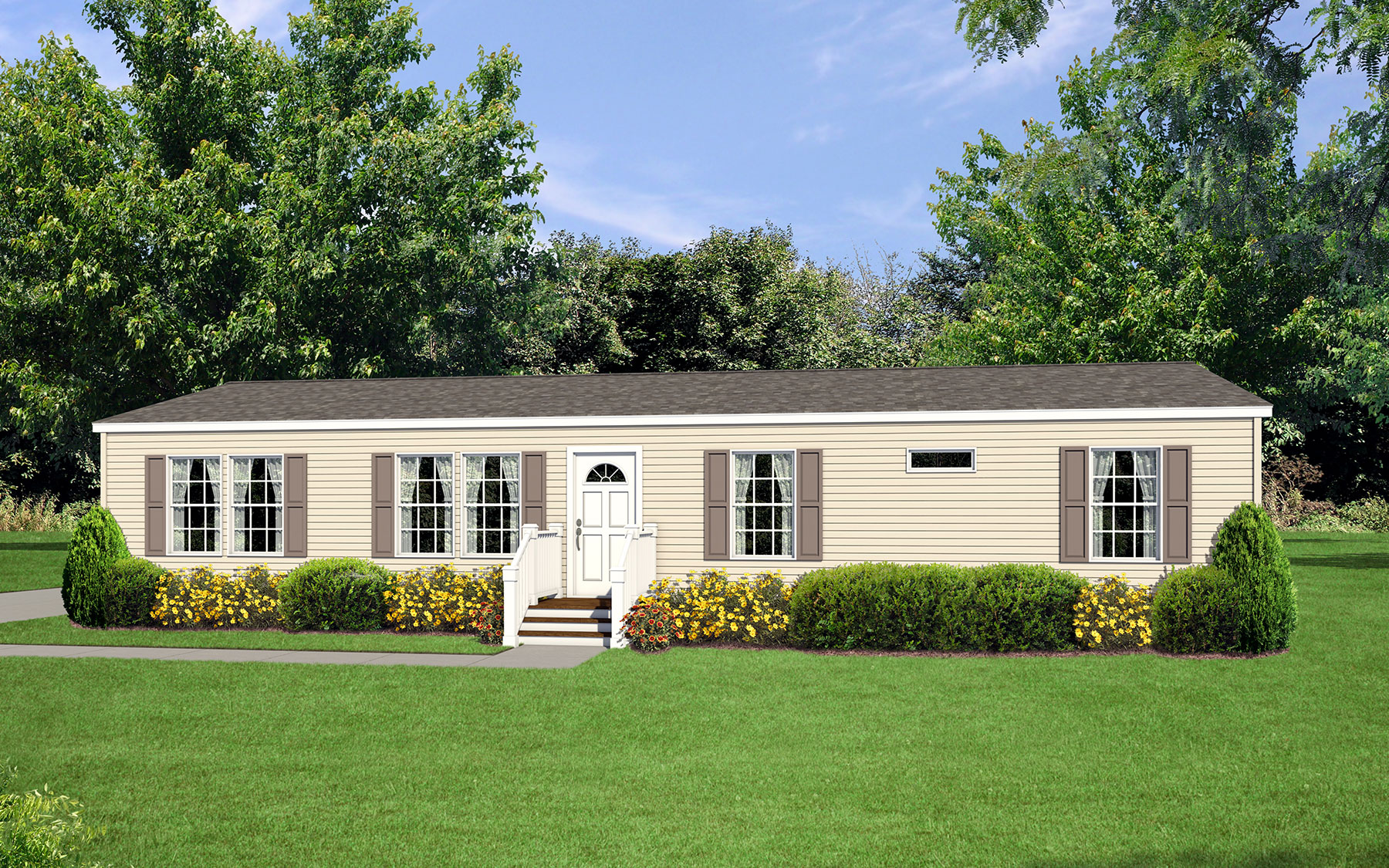 Northwood A25202 Redman Homes Champion Homes