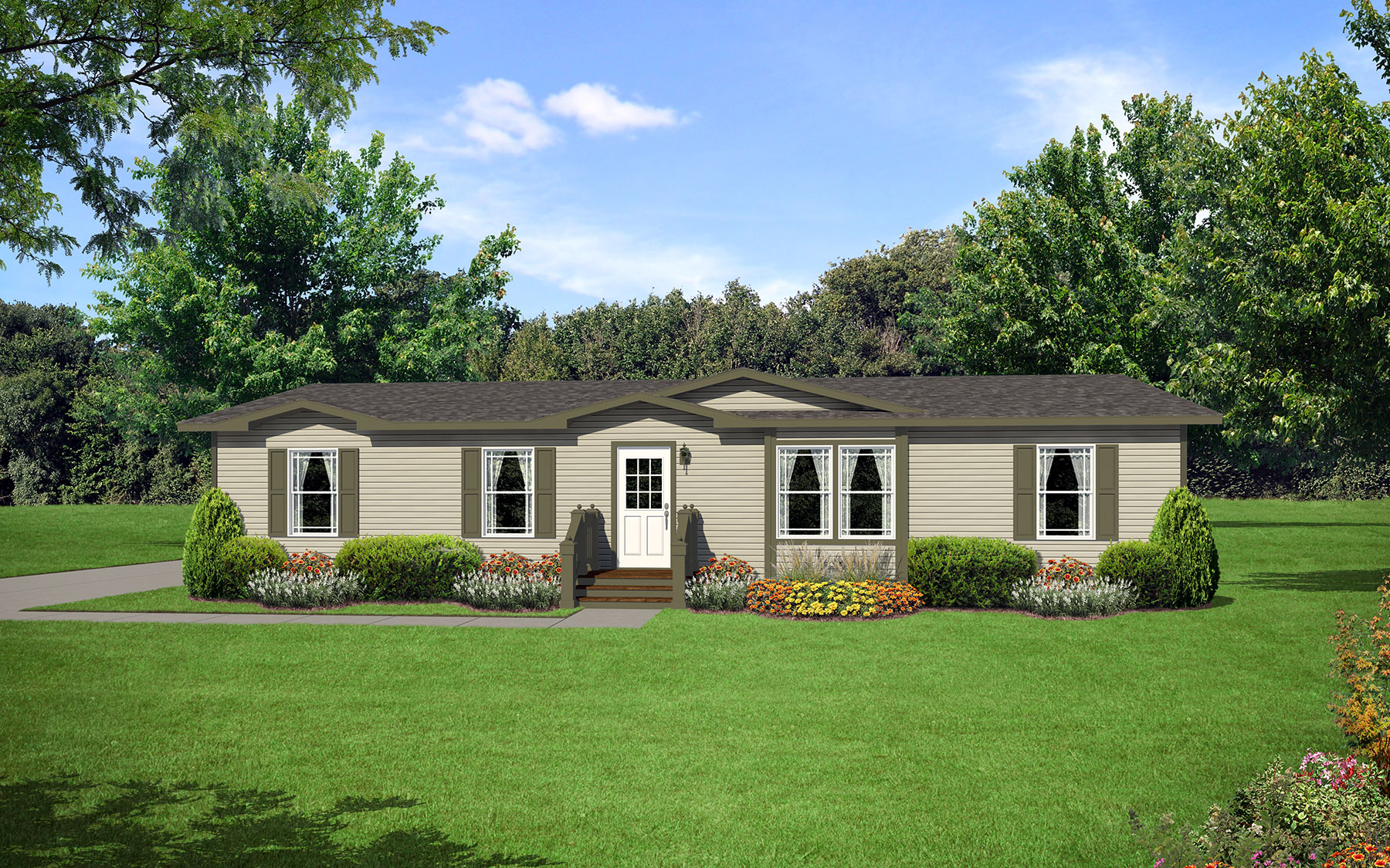 Antelope 871 Redman Homes Champion Homes