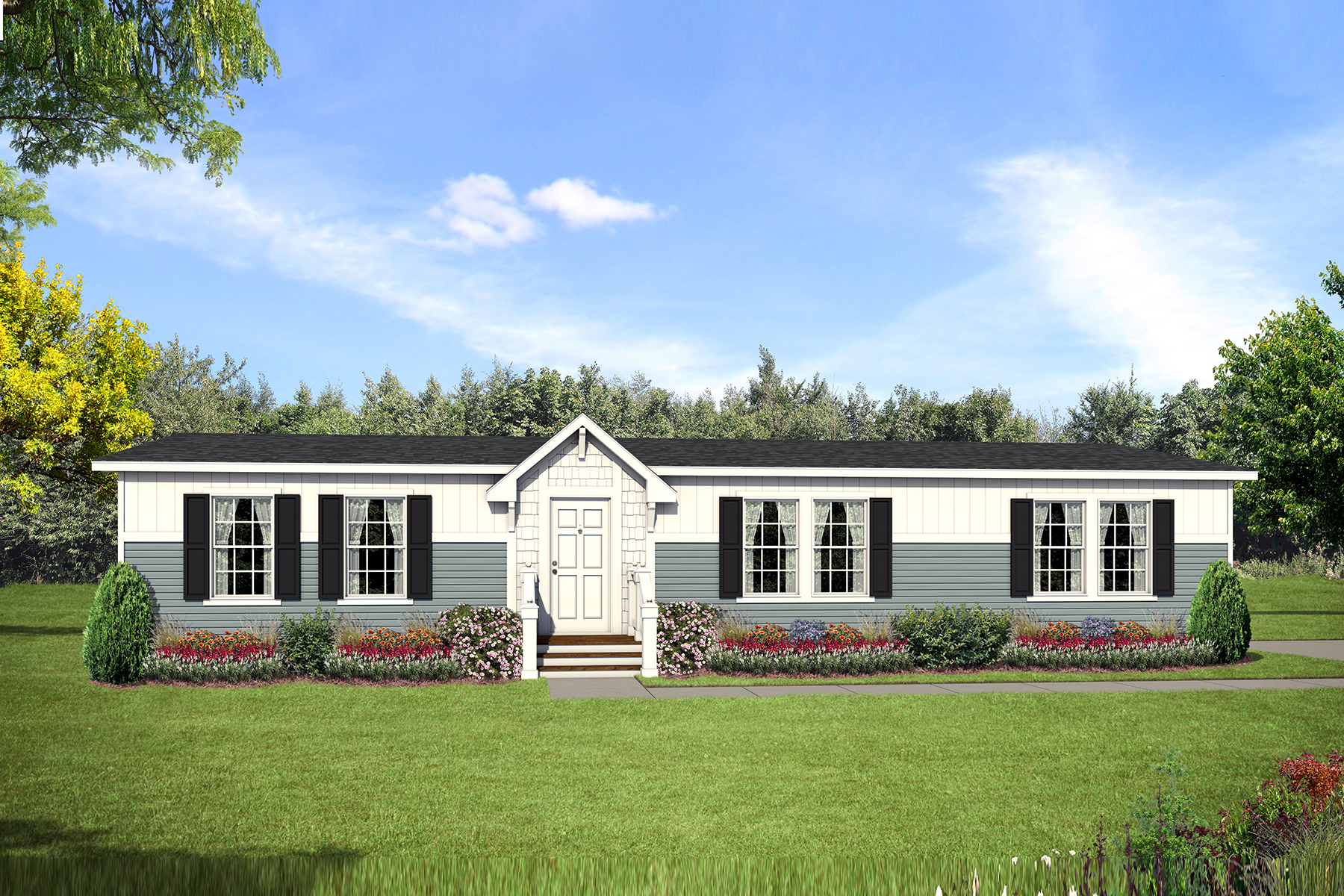 Mobile Home Advantage : Manufactured Housing Financing – JMBE